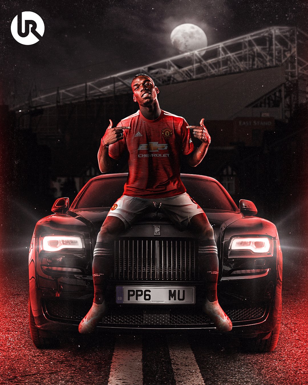 utdreport on X: "Paul Pogba with a Rolls Royce of a performance against  Aston Villa ✨ https://t.co/xEkXnCDLfd" / X