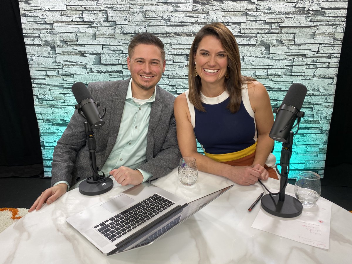 Alright friends, absolutely beyond excited to announce that <a href="/KyleKulinski/">Secular Talk (KyleKulinskiShow@bsky.social)</a> and I have started a new weekly podcast called Krystal Kyle &amp; Friends! First one just dropped featuring the brilliant <a href="/marwilliamson/">Marianne Williamson</a>. Happy New Year and much love guys. Watch here! krystalkyleandfriends.substack.com/p/happy2021