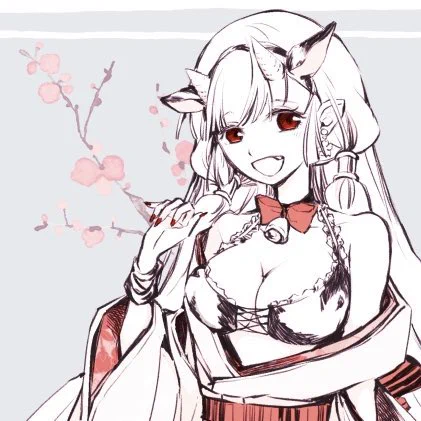 #コイビトは鬼の姫 