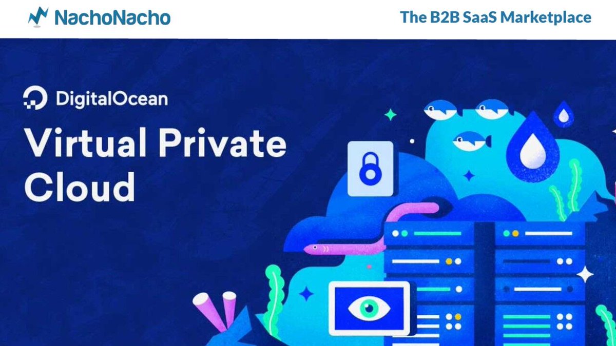 getnachonacho's tweet image. Get @digitalocean! A cloud platform for developers and teams to deploy, manage, and scale applications of all sizes. #SimplePricing #LearnAndGrow #HelpWhenUNeed #CloudAgnostic #InnovativeSoftware

Subscribe on our marketplace bit.ly/3rM9Ebu