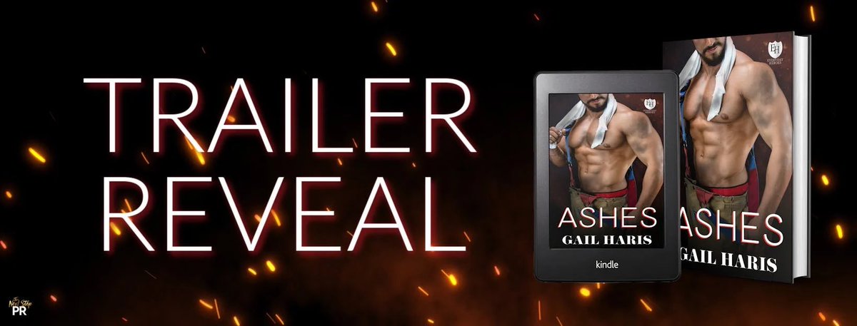vernadene2's tweet photo. #TrailerReveal #ComingSoon #RomanticSuspense
Check out this gorgeous trailer for #Ashes by @GailHaris
🎥 CLICK HERE TO VIEW TRAILER: https://t.co/EqNtuyHoZm
#SignUp https://t.co/Tiu8nepm3u
#TBR https://t.co/7MrkGVKwjb
Trailer Made by: Nita Banks The Book Chick Trailers https://t.co/oSzDviZp1m