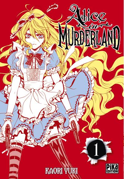 Les oeuvres de Kaori Yuki ! Alors évidemment Angel Sanctuary mais pas que ! Même tout récemment un de ses titres, Alice in Murderland, est totalement passé inaperçu (genre j'ai découvert sa publication quand ils ont annoncé l'arrêt de com)...