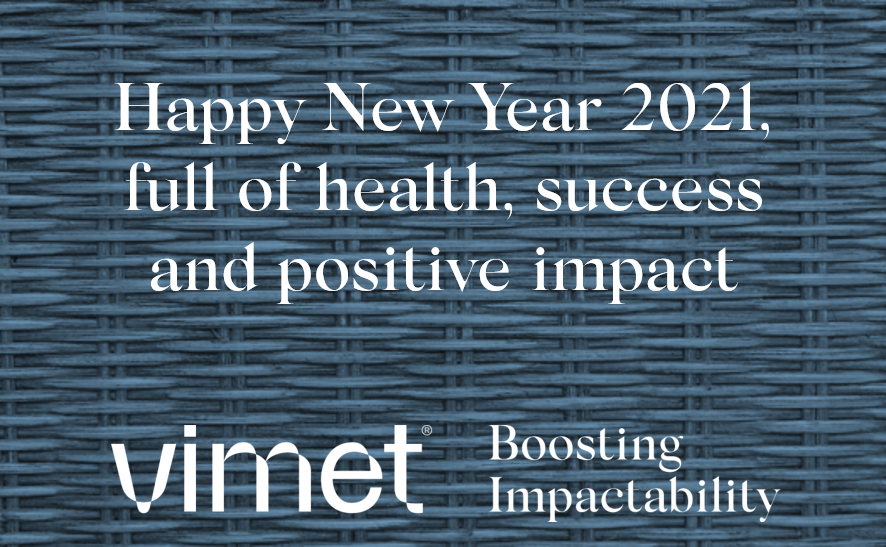 vimetconsulting's tweet photo. #Happy2021! We have an exciting year ahead, it's #timetoact for #positiveimpact!!
#impactability #bcorp https://t.co/YpfbFvtCuc