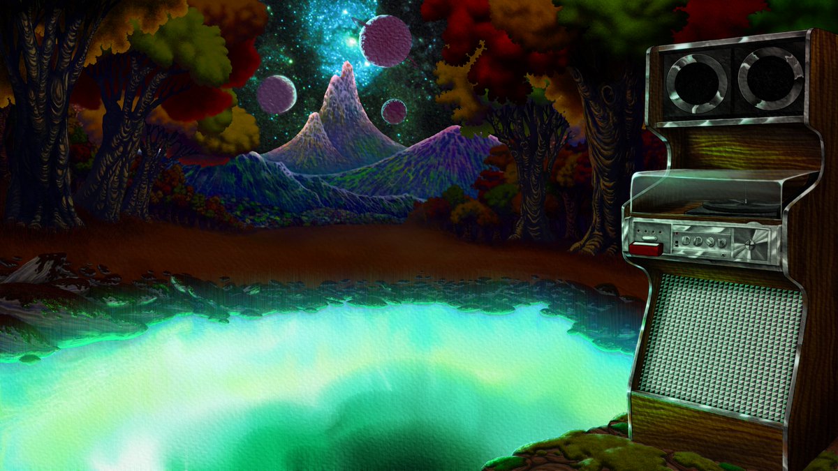 galacticflux's tweet photo. New character "Dhyana of the Perfect Equanimity" for my next #JELTRONICS #album track "8-Track Soul Reflections"
Check out the latest released tracks here: https://t.co/iIXtEE6Lii
#70s #chillwave #retrowave #illustration #beats #music #hiphop #drawing #scifi #fantasy #afro #fro https://t.co/ZtyHkMgHhm