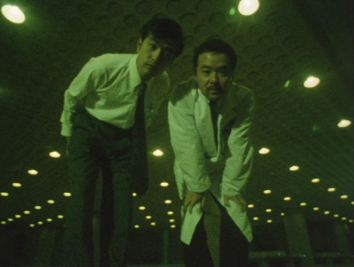 Tokyo Blood (Gakuryû Ishii, 1993)