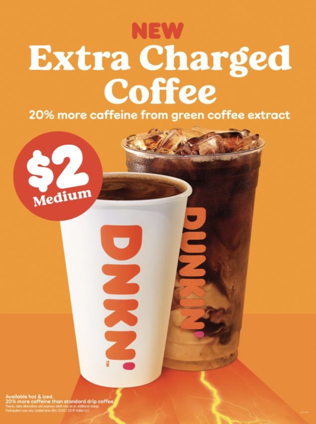 JaninaDP314's tweet photo. It's a new era of coffee at Dunkin'! Who else is excited for the boldest and most diverse assortment of coffee blends and customization options in #Dunkin history!? 

Read more: https://t.co/ZwBawjXbrV https://t.co/5sQhpyAfiI