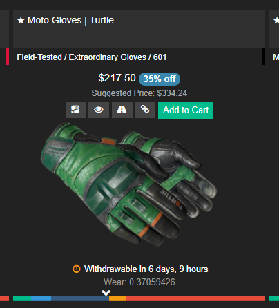 MOTO GLOVES GIVEAWAY ($220)

To Enter:

-RT
-Like this video:
youtube.com/watch?v=j_DfxU…
(MUST SHOW PROOF OF LIKE WITH SCREENSHOT BELOW)

That's it!

ENDS IN TWO WEEKS!

GL