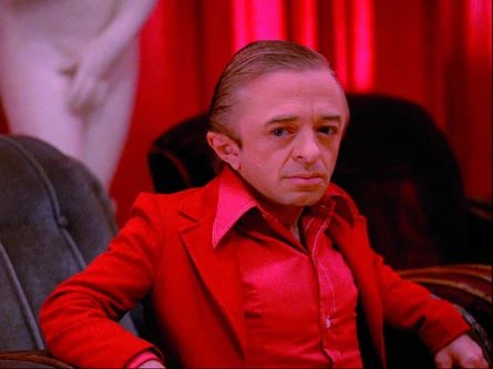 As I’ve been watching a lot of Star Trek & Twin Peaks recently it’s hard not to notice all of the many crossovers. Hey, that’s TV acting I guess. Still...