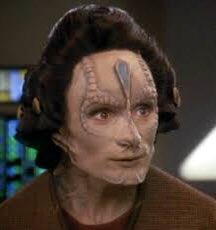 As I’ve been watching a lot of Star Trek & Twin Peaks recently it’s hard not to notice all of the many crossovers. Hey, that’s TV acting I guess. Still...