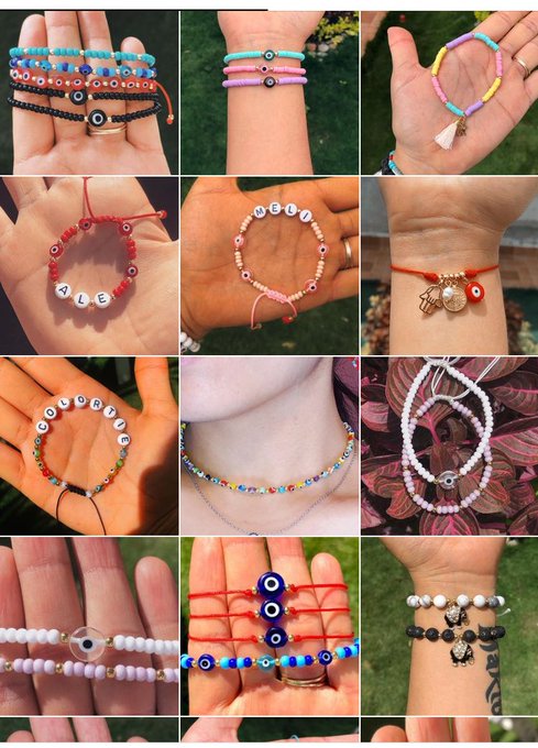 If any submissive is interested on support me, I&rsquo;m looking to make some hand made bracelets https://t<a href="/tag/nuevafotodeperfil"class="tags"><span>#nuevafotodeperfil</span></a>