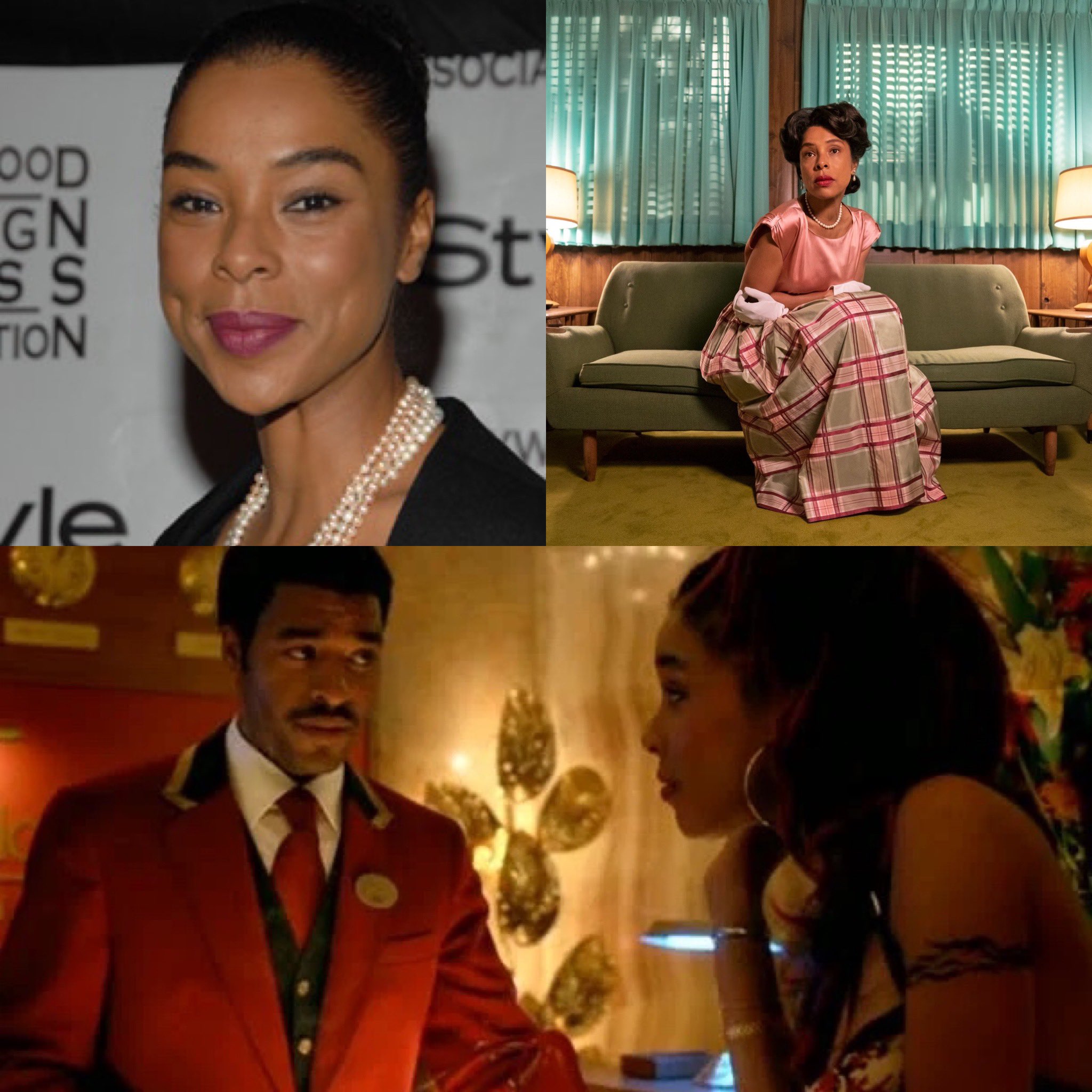 Wishing a happy birthday to Sophie Okonedo!! What is your favorite role of Ms Okonedo? 