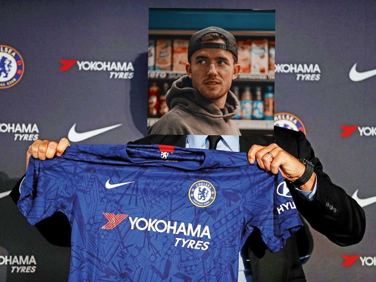 Here is me, football genuis chilwellz as the new manager of Chelsea FC.