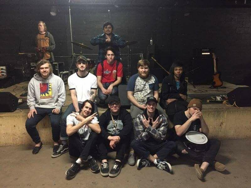 NickTheYeller's tweet image. Announced this four years ago.

Time is weird.

Go listen to @RoseGoldOK