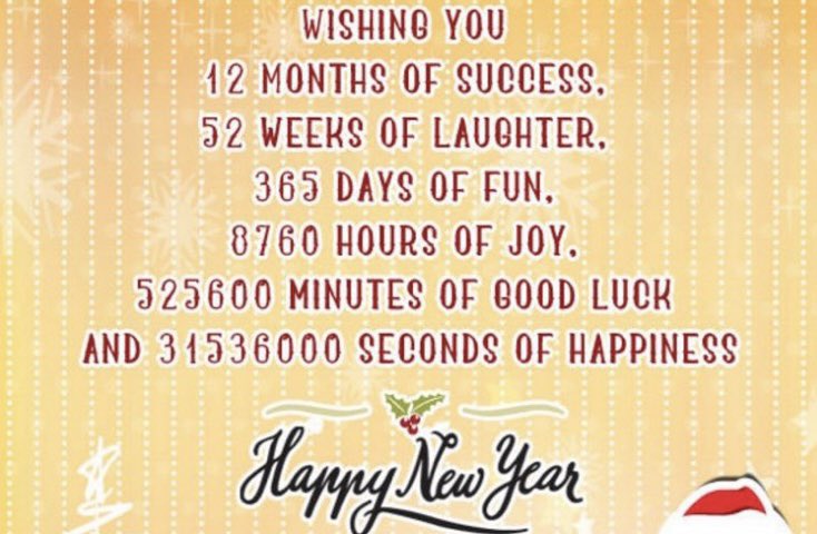 bgagliardi_'s tweet photo. We hope to learn lessons from the past, we embrace new things in the present, and set new hopes for 2021. 🙏🏽. Happy New Year! 🎉 https://t.co/JE6u8SgvEY
