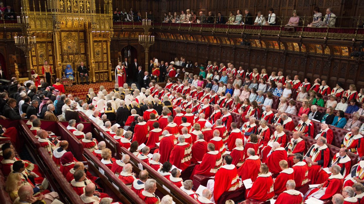 8/5/2018 - The Lords are getting giddy now & inflict 4 more defeats on the EU (Withdrawal) Bill. One amendment saying remaining in the EEA should be a negotiating objective!247-218311-233298-227225-194Defeat count is now 14 in the Lords alone/107