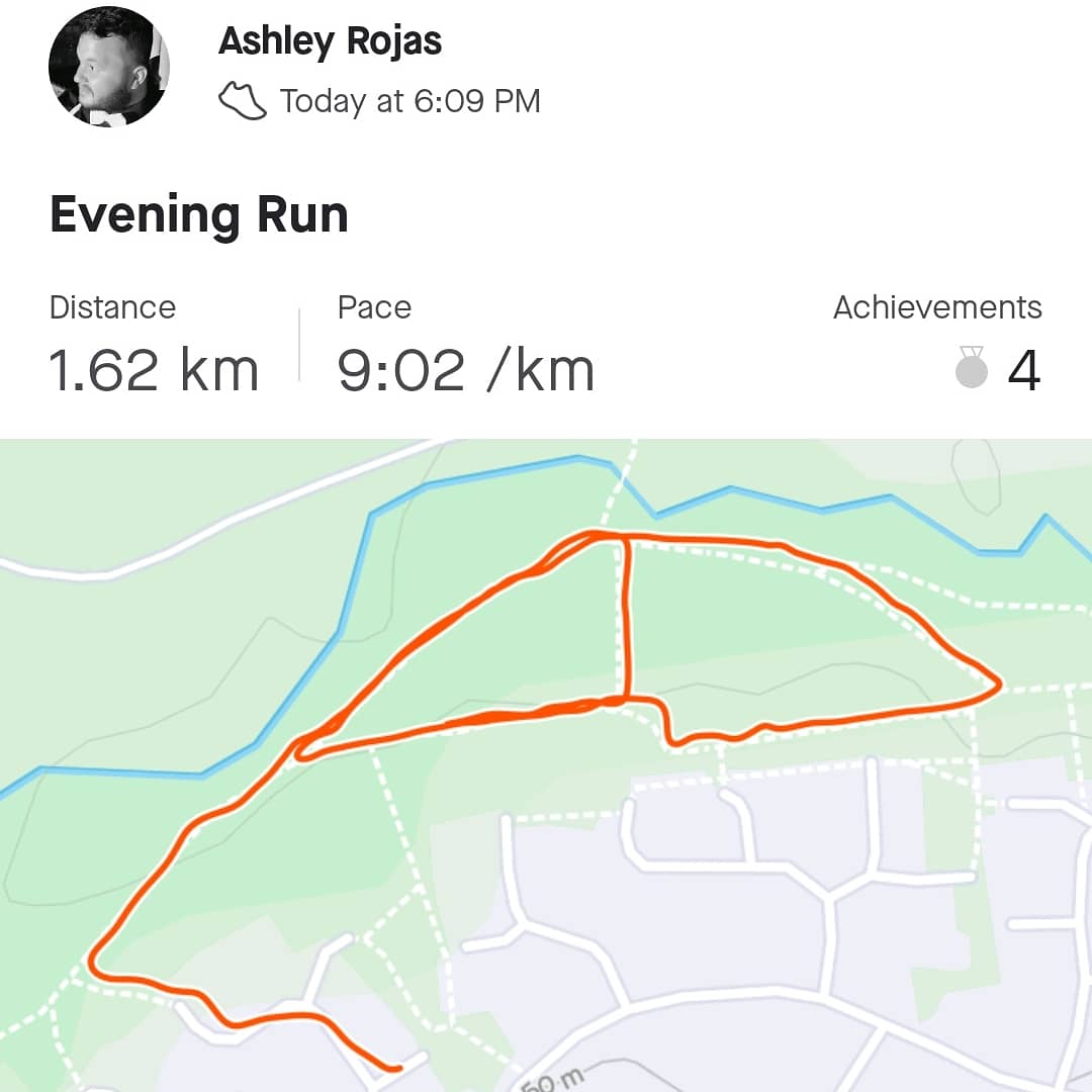 AJsPride's tweet photo. https://t.co/QB1Tabm3SN

Day 1 and mile 1 completed for the 31 mile run in January, with money being raised for @GreatOrmondSt would mean alot if you could give this a like, retweet and even a donation if you were able to.

Thank you #runoffchristmas @GOSHCharity https://t.co/0ivDlfQsxr