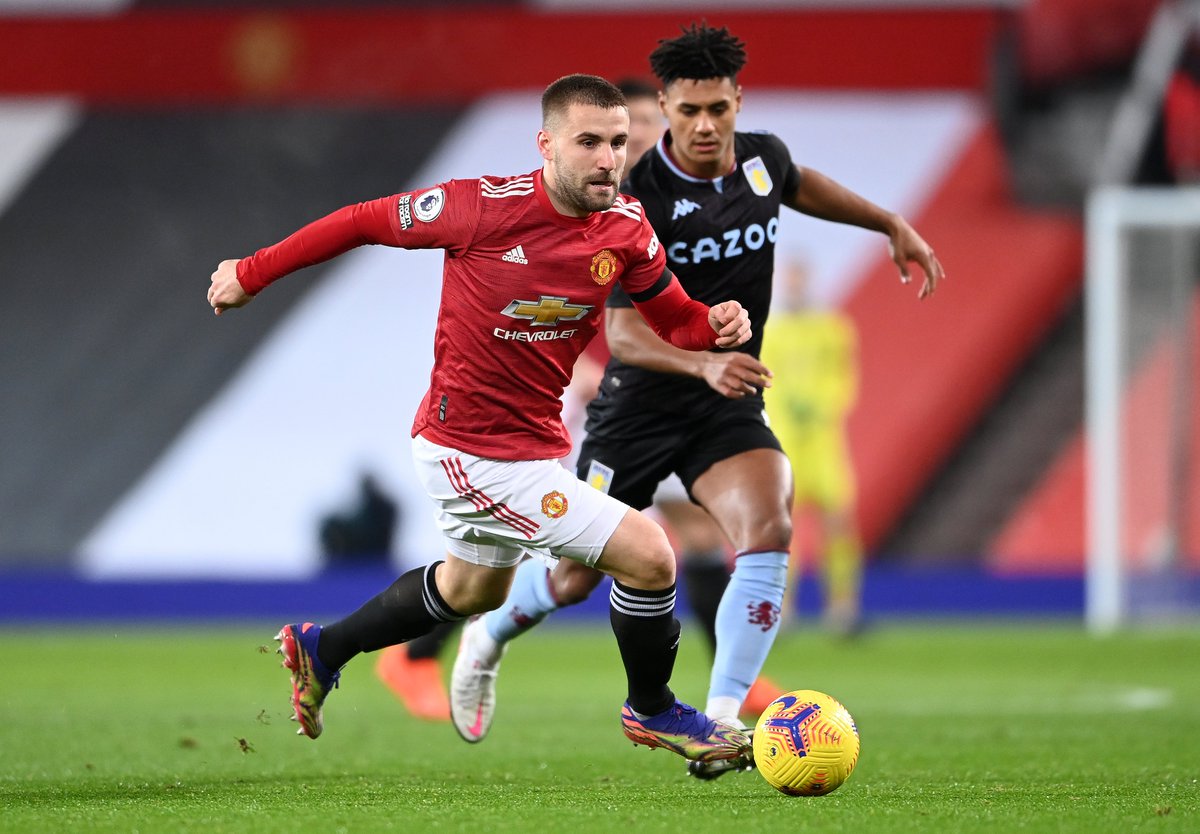 ...to a good display from our defence, including an assist for  @AWBissaka and a star performance from  @EricBailly24...(2/4)