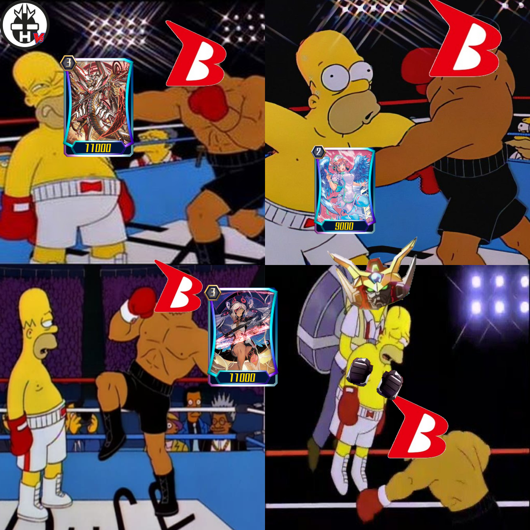 visho_g's tweet photo. FELÍZ AÑO NUEVO! Q este nuevo año sea exitos para todos!  He estado desaparecido por tema de trabajo entre otras cosas pero ya me puse al día en todo, asi que comenzemos el año con gracia y un meme #bushiroad  #cfvanguard #tcg
#cardfightvanguard #vanguardzero #vanguardzeroespañol https://t.co/LVBXiFek1K