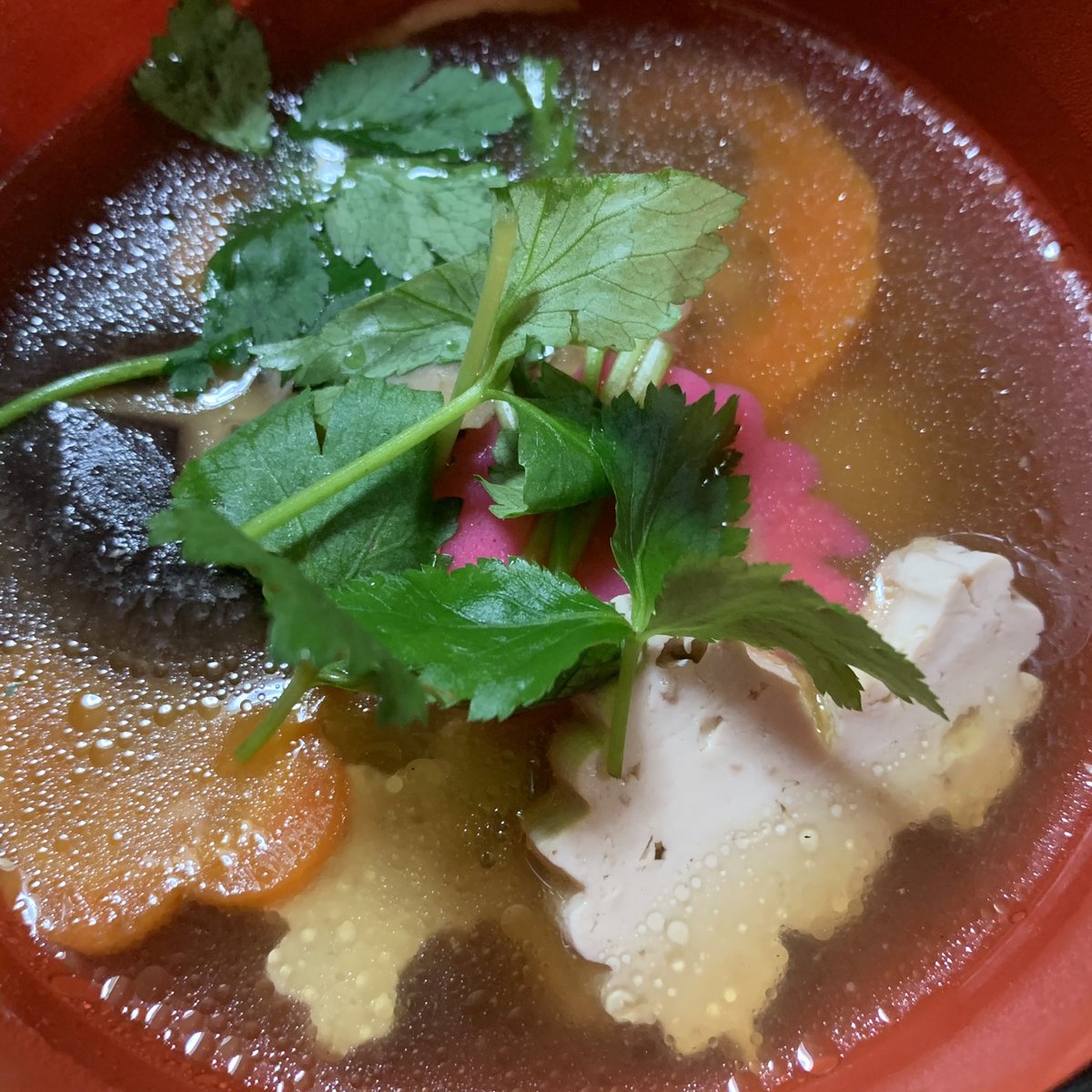 つと豆腐 つと豆腐