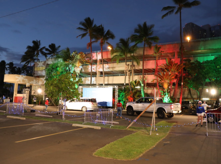 Hawaii Stage & Lighting tweet media