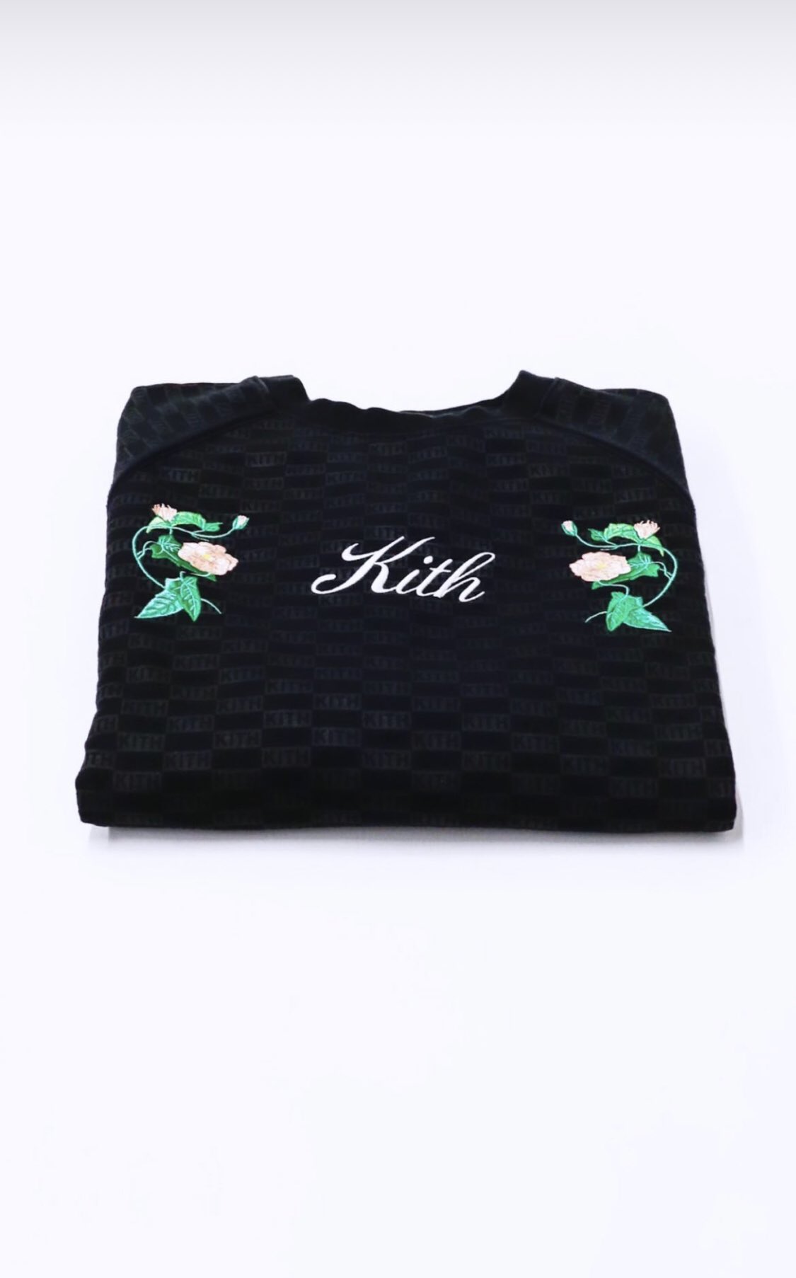 【希少TOKYO限定】KITH TOKYO NEW YEAR CREWNECK