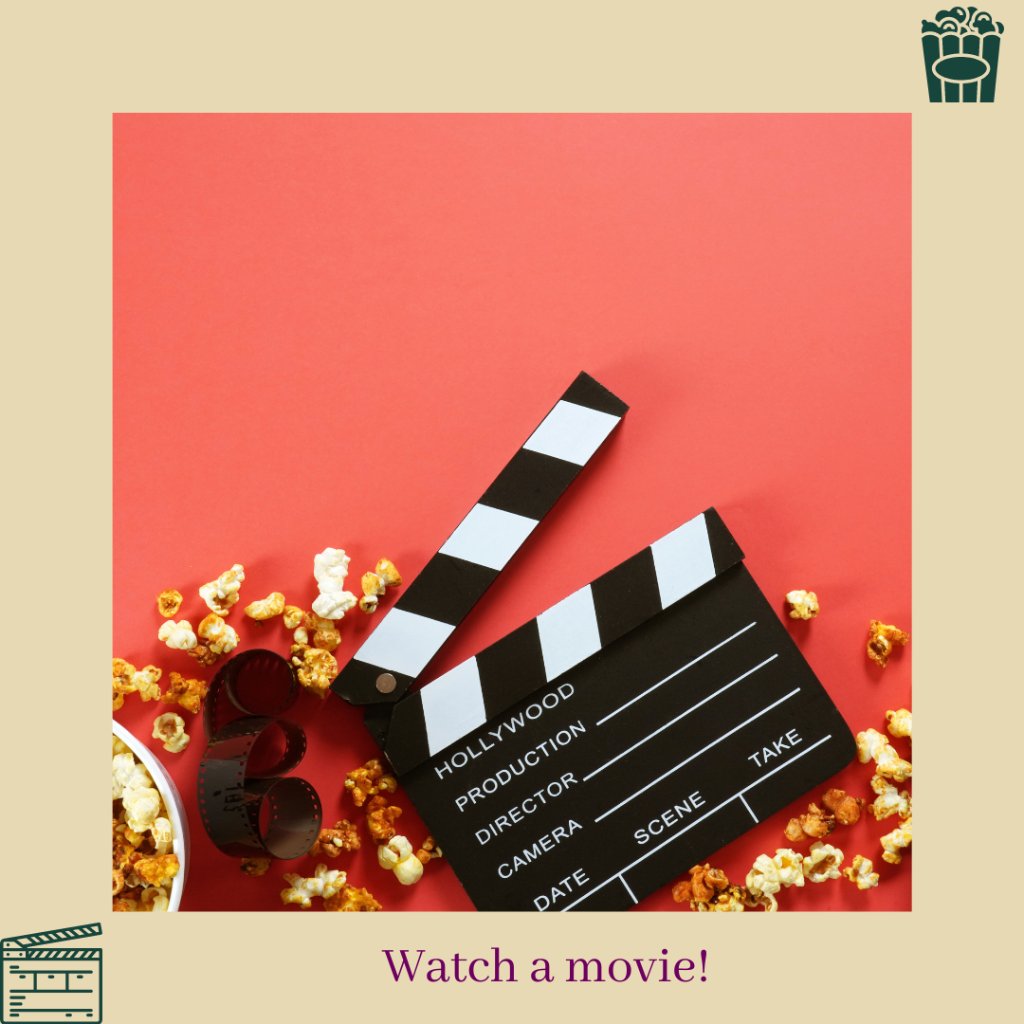MSU_Sustains's tweet photo. Is the weather outside frightful? Stay in with movies, games, and crafts! #SeasonsGREENings #MSUEcoRep https://t.co/UNo44GFWs3