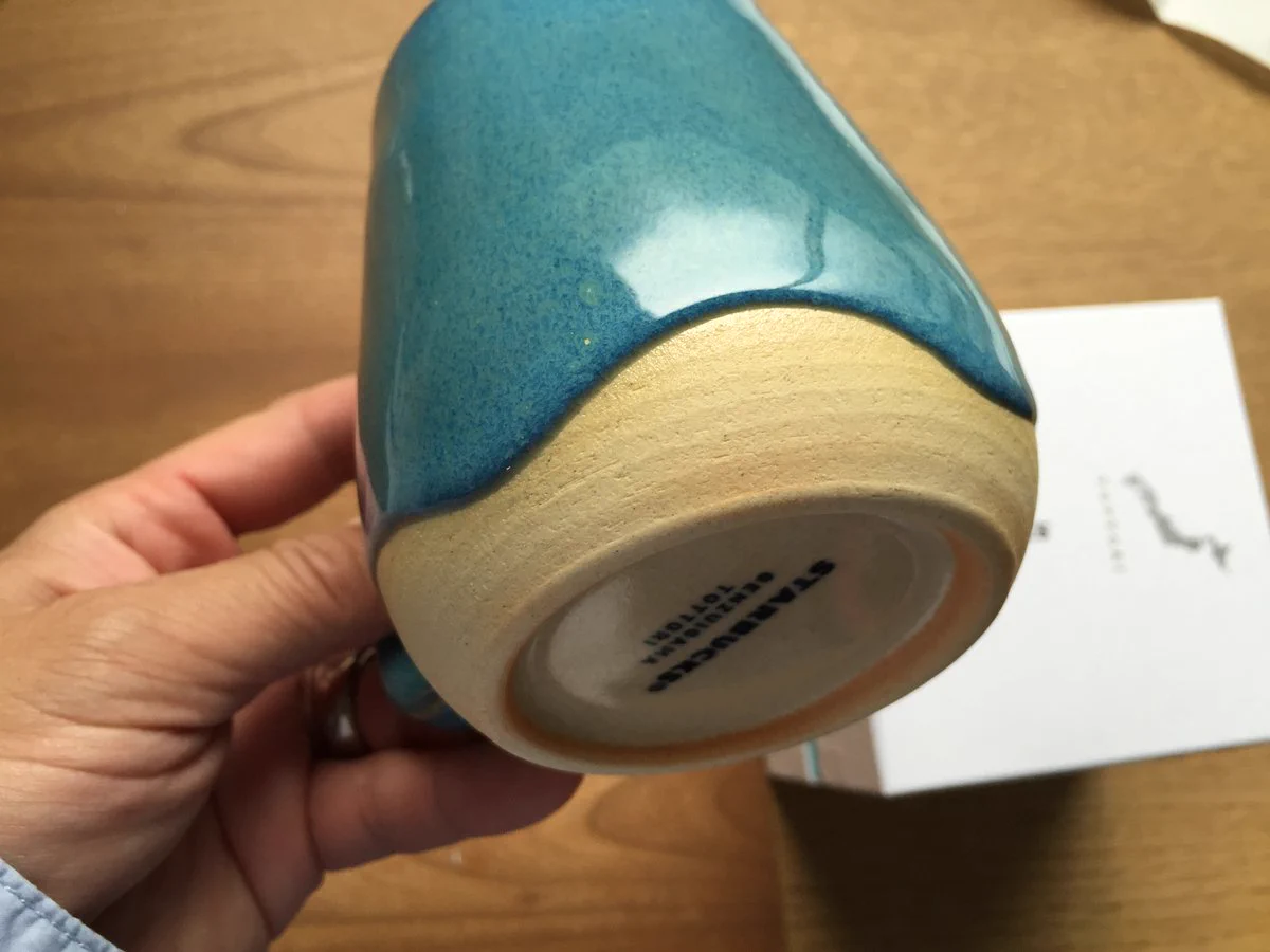 鳥取の皆さん朗報です！スターバックス2店舗でのみ販売している工芸品がかなりおしゃれ