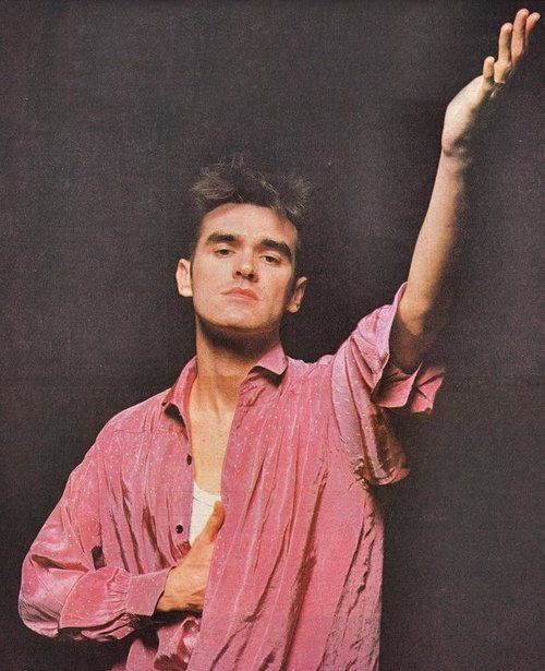 Morrissey in Quotes tweet media