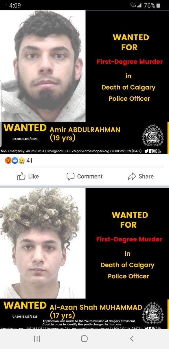 CalgaryRef's tweet image. If anyone out for a drive sees these little bags of shit crossing the road... just saying.