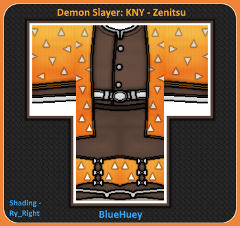 Bluehuey Omegahuey Twitter - roblox demon slayer clothes