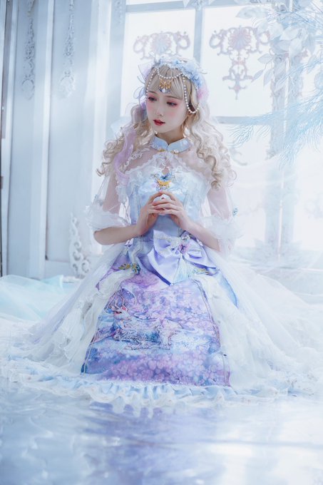 コスプレイヤー依川川__のTwitter画像50