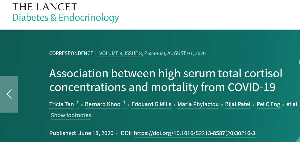 Being locked inside an apartment with kids and spouse, but without money or food, is extremely stressful, and stress has a well-known negative impact on the immune system and has also been shown to adversely affect COVID-19 outcomes:  https://www.thelancet.com/journals/landia/article/PIIS2213-8587(20)30216-3/fulltext (11/12).