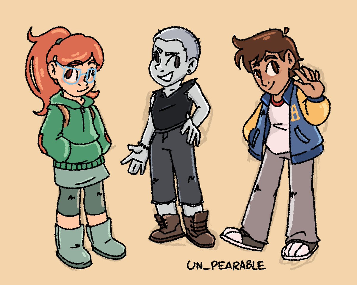 un_pearable's tweet image. new year new pinned (finally), hullo! i’m julia, currently bouncing between sonic, zelda/LU, and other miscellaneous fandoms, making art for most of them! glad to have you around and hoping you’ll find something you like here 🥰