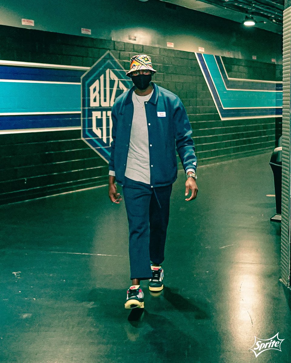 Charlotte Hornets (@hornets) on Twitter photo 