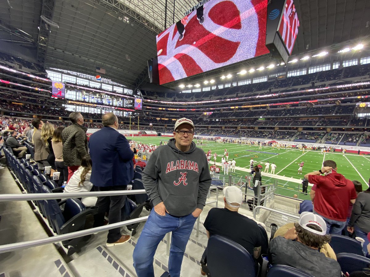 johnmarc97's tweet photo. ANOTHHHAAA ONE✊🏼♦️🐘 #rosebowl #ROLLTIDE #BAMA # https://t.co/huJ3sYz5NA