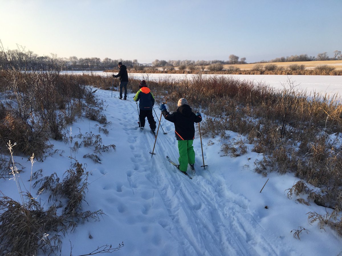 I actually had a 5 minute head start but kids caught up no problem.  Life of an ankle-bender!  Beauty day at Kenton Dam nature trail.
#Bestlittletownbyadamnsite.  Literally.