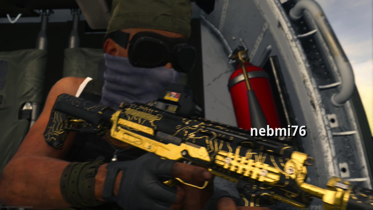 benrosado's tweet image. #PS5Share, #CallofDuty®ModernWarfare®