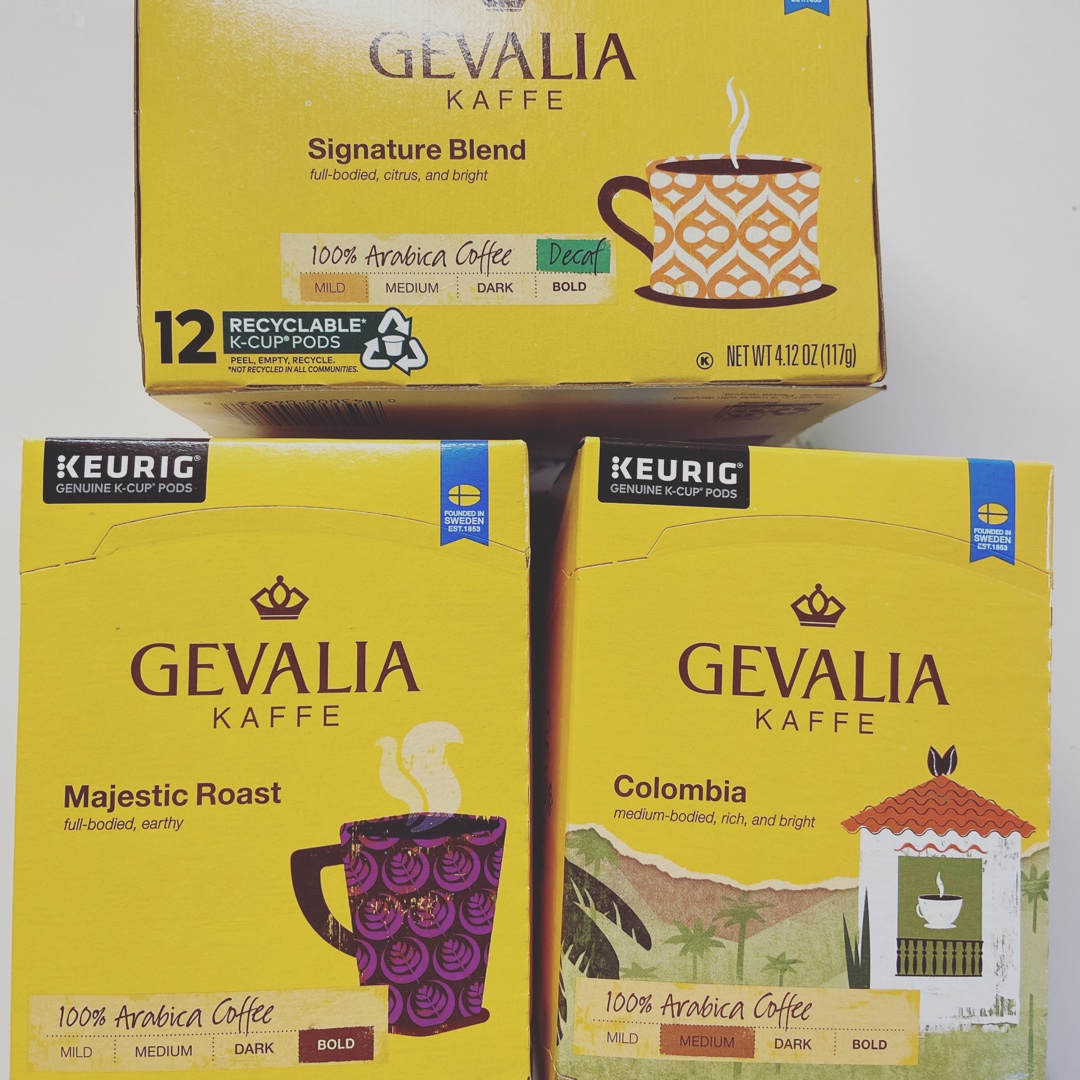 SecretsofKristi's tweet image. #contest #complimentary #ThePerfectCup #Gevalia #GevaliaKaffe #GEVALIAxInfluenster @Influenster @gevalia. Here’s to a caffeinated new year for me!