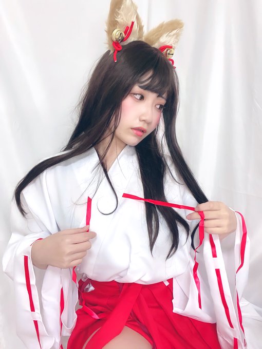 Twitterのコスプレ画像18