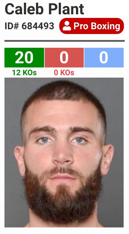 Canelo Alvarez   Caleb Plant 