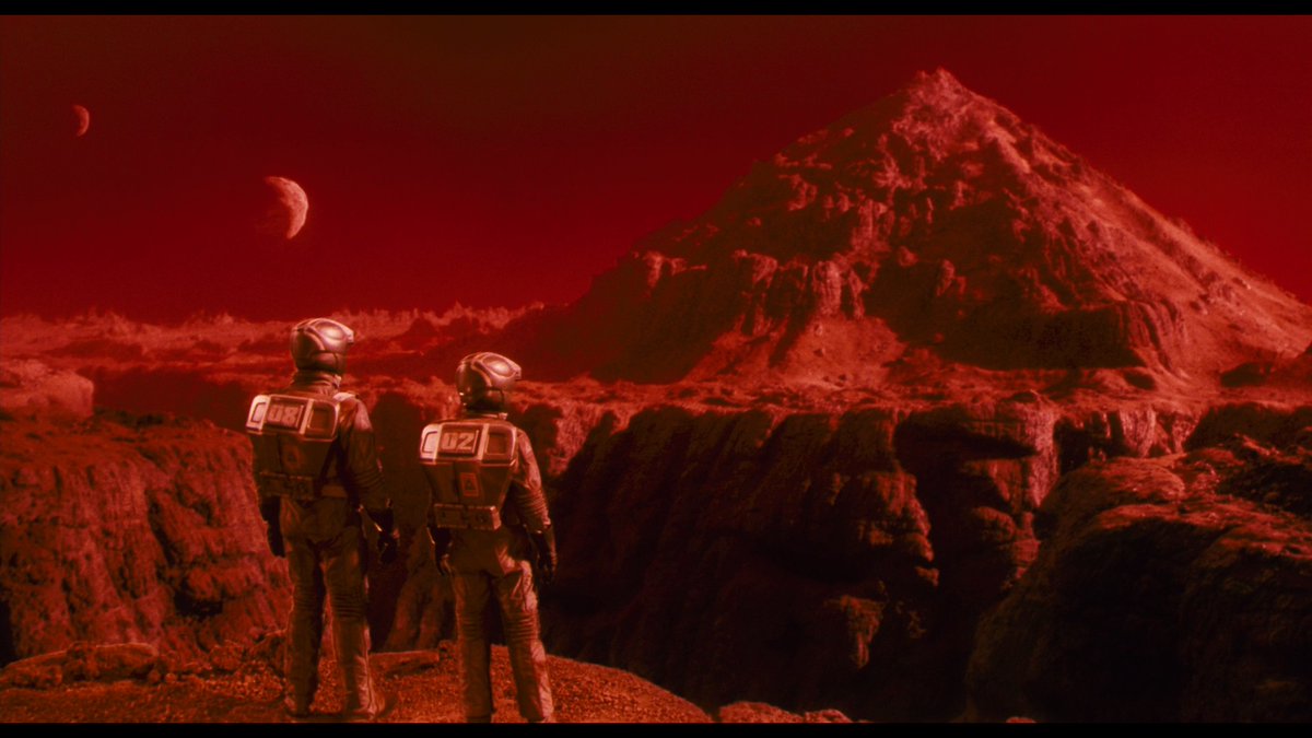 Total Recall (1990) - dir. by Paul Verhoeven