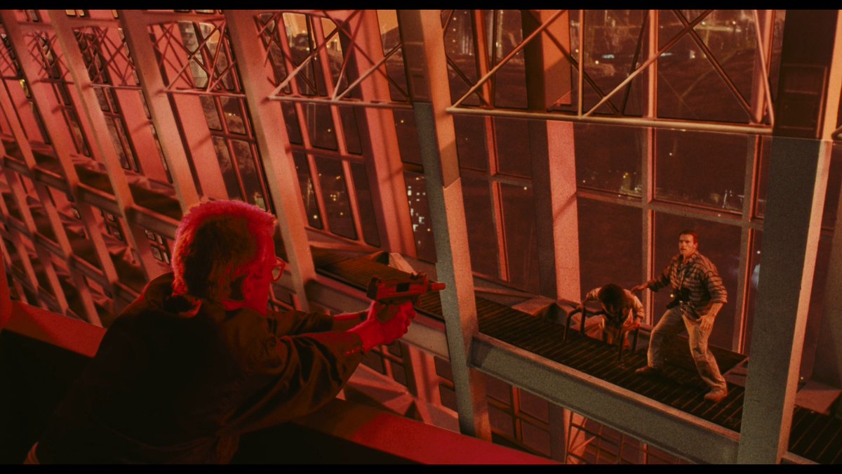 Total Recall (1990) - dir. by Paul Verhoeven