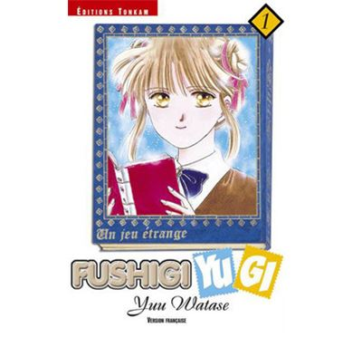 Deux titres de Yuu Watase ! une mangaka dont le dernier titre Arata Kangatari est en pause prolongée du fait de sa santé préoccupante. Mais Ayashi no Ceres et Fushigi Yugi sont des classiques qui mériteraient de ressortir. En plus y'a un ISEKAI dans le tas c'est vraiment THE TIME