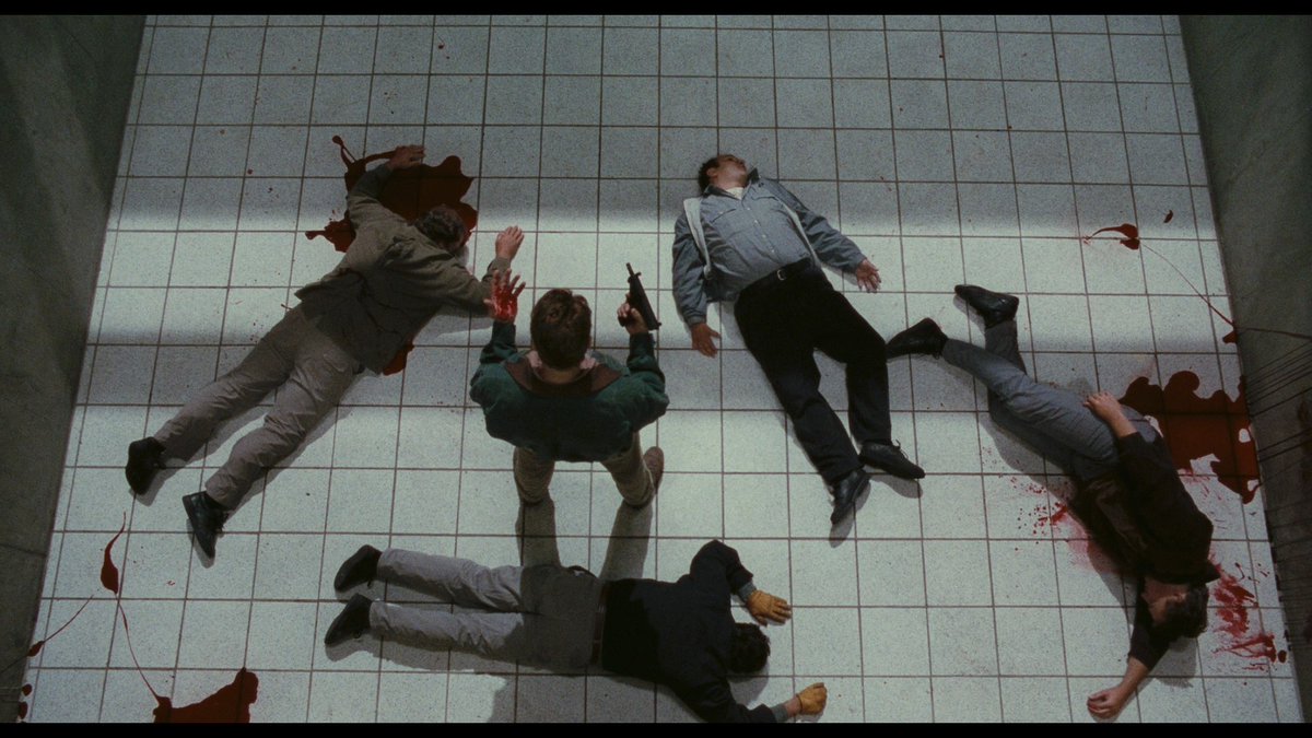 Total Recall (1990) - dir. by Paul Verhoeven