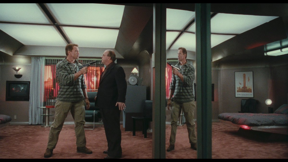 Total Recall (1990) - dir. by Paul Verhoeven