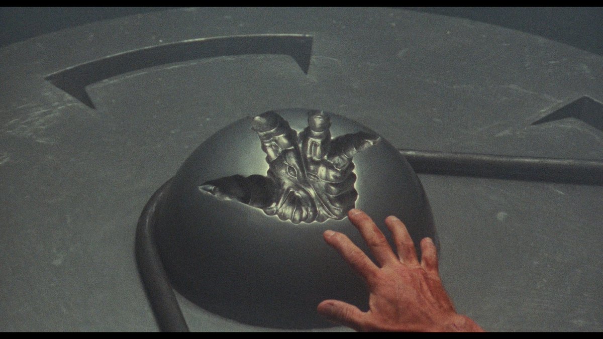 Total Recall (1990) - dir. by Paul Verhoeven