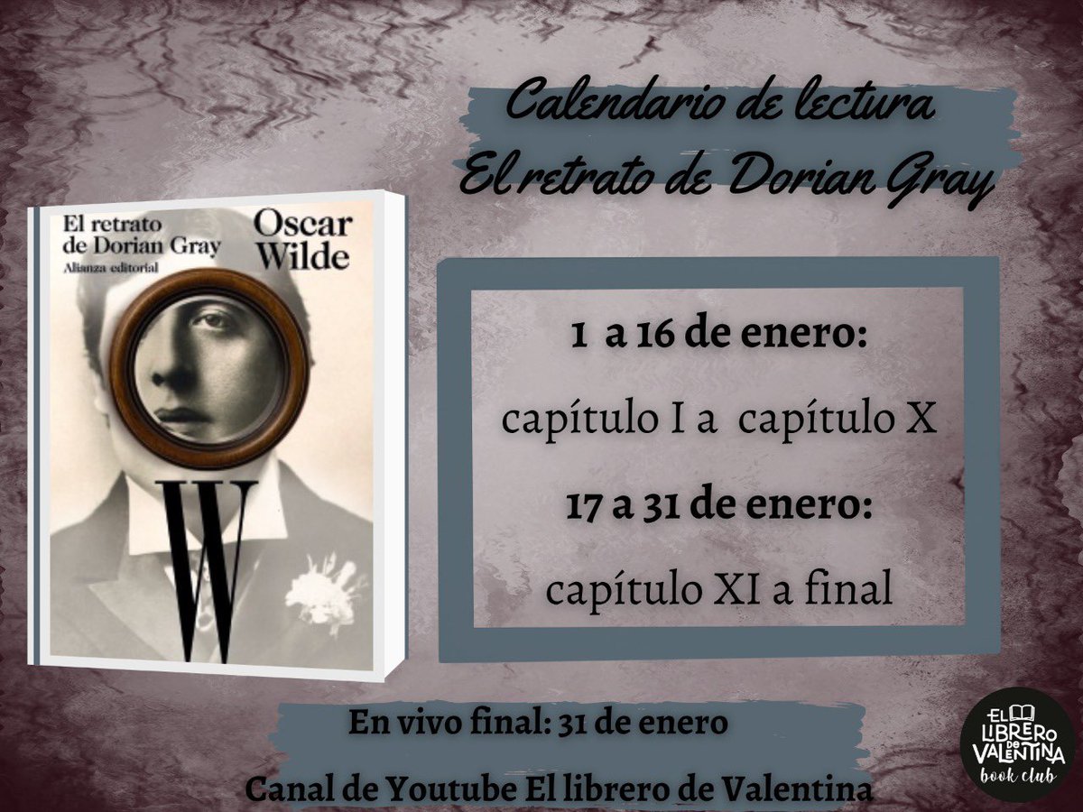 ClubLecturaELdV's tweet photo. Comenzamos 😃 https://t.co/MHRVv0FqmT
