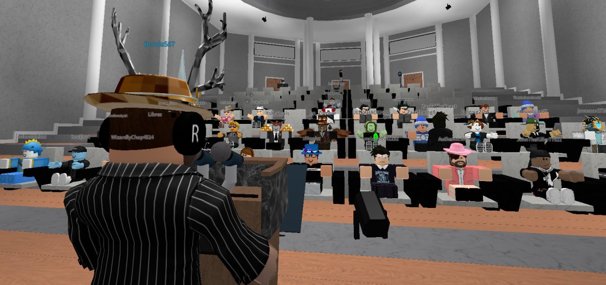 Roblox to Hold Job Interviews in Roblox