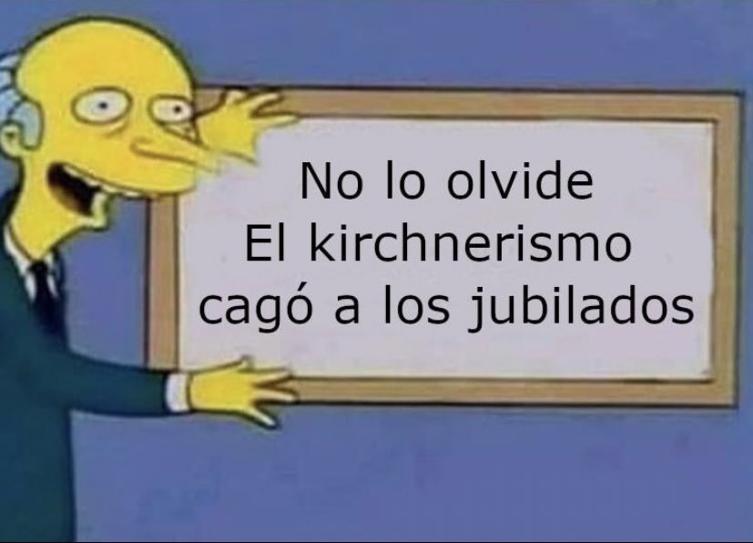 PibLibertarios's tweet image. Ya lo hizo como 8 veces, téngase presente...