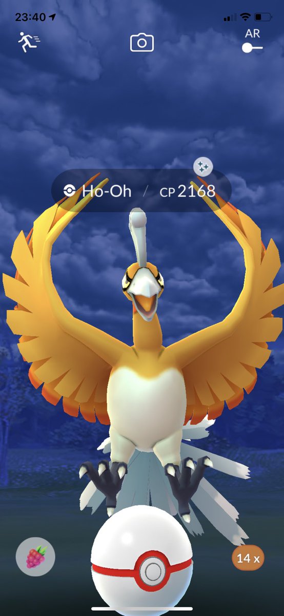 Rezpoke's tweet photo. First shiny of the year! #shinypokemon #hoho https://t.co/eY6L68uSwr